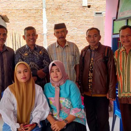 PEJABAT KEPALA DESA DAN ANGGOTA BPD