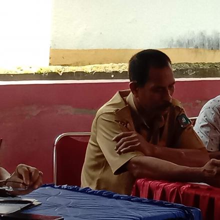 MUSRENBANG RKPDESA 2022