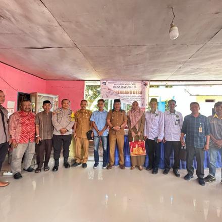 Album : Musrenbang Desa Tahun 2025