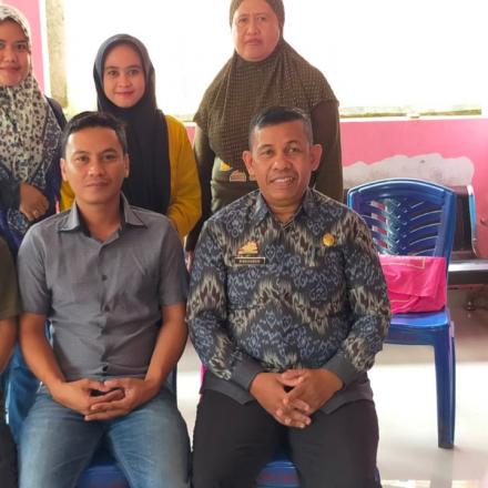 PAJABAT KEPALA DESA DAN PERANGKAT DESA